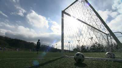 “仙台城南高校サッカー部 photo01
