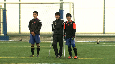 “仙台城南高校サッカー部 photo02