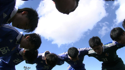 “仙台城南高校サッカー部 photo04