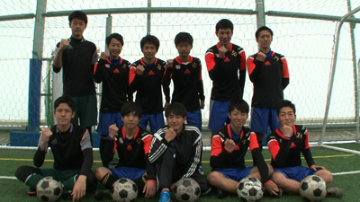 “仙台城南高校サッカー部 photo05