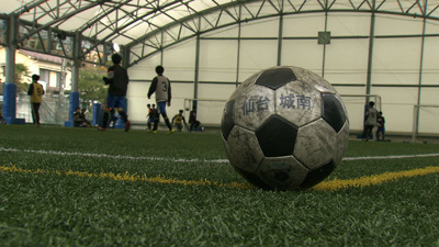 “仙台城南高校サッカー部 photo06