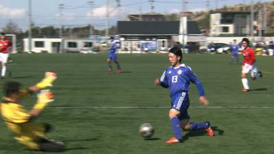“仙台城南高校サッカー部 photo07