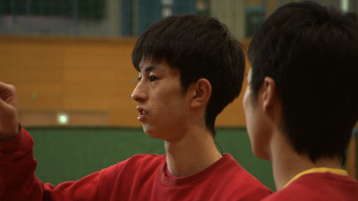 “仙台商業男子バレーボール部 photo01
