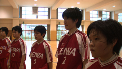 聖和学園女子ハンドボール部 photo04