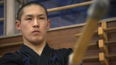 小牛田農林高校男子剣道部 photo03