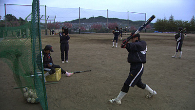 利府高校ソフトボール部 photo02
