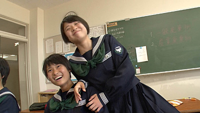 常盤木学園高校陸上部 photo05