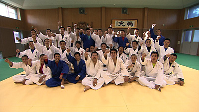 仙台育英学園高校柔道部 photo03