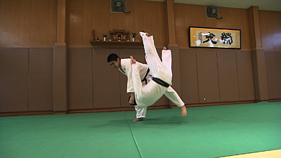 仙台育英学園高校柔道部 photo04