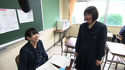 気仙沼高校フェンシング部女子 photo05