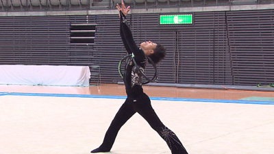 名取高校男子新体操部 photo05