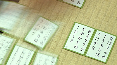 仙台白百合学園高校かるた部 photo04