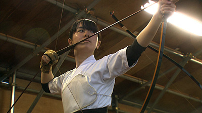 尚絅学院高校弓道部 女子 photo10