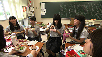 築館高校ホッケー部 女子 photo09