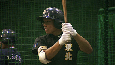 東北高校硬式野球部 photo03
