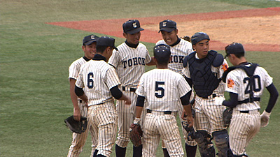 東北高校硬式野球部 photo06