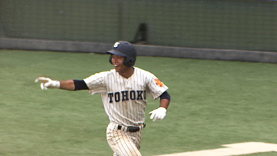 東北高校硬式野球部 photo08
