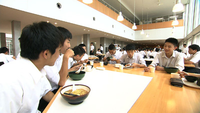 東北学院高校 バスケットボール部 photo07