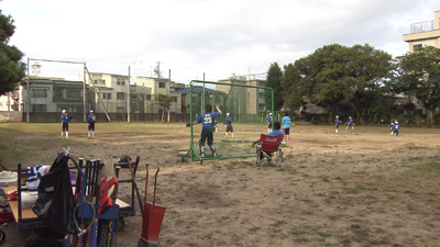 仙台二華高校 ソフトボール部 photo04