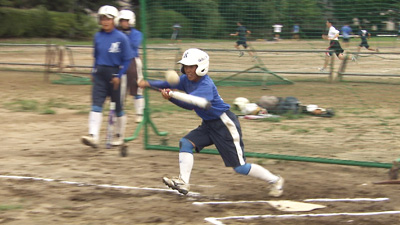 仙台二華高校 ソフトボール部 photo05