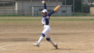 仙台二華高校 ソフトボール部 photo09