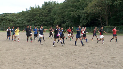 仙台第三高校 ラグビー部 photo01