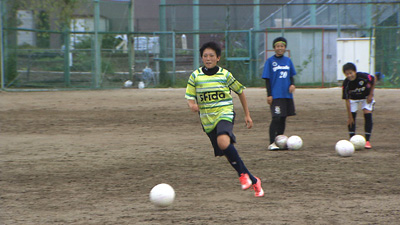 聖和学園高校 女子サッカー部 photo03