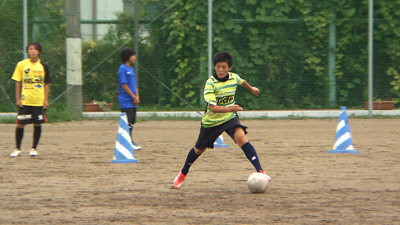聖和学園高校 女子サッカー部 photo04