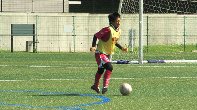聖和学園高校 女子サッカー部 photo09