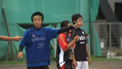 聖和学園高校 女子サッカー部 photo11