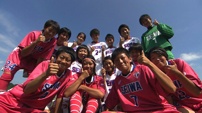 聖和学園高校 女子サッカー部 photo13