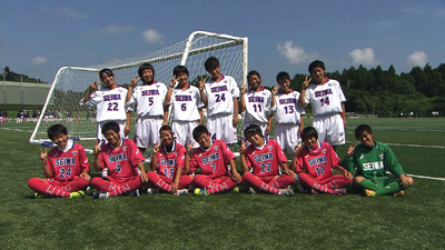 聖和学園高校 女子サッカー部 photo14