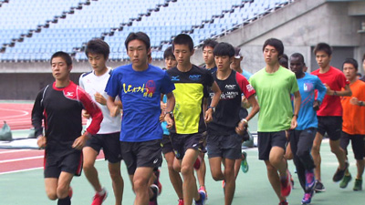 仙台育英学園高校 陸上競技部（男子長距離） photo02