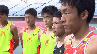 仙台育英学園高校 陸上競技部（男子長距離） photo03