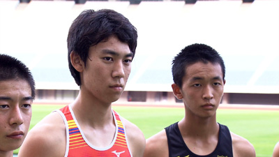 仙台育英学園高校 陸上競技部（男子長距離） photo04