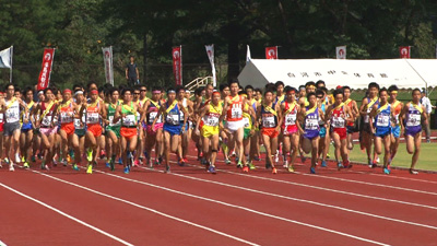 仙台育英学園高校 陸上競技部（男子長距離） photo06