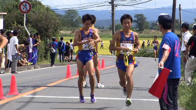 仙台育英学園高校 陸上競技部（男子長距離） photo07