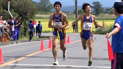 仙台育英学園高校 陸上競技部（男子長距離） photo08