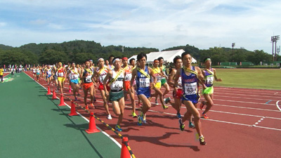仙台育英学園高校 陸上競技部（男子長距離） photo09