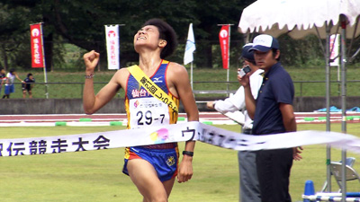 仙台育英学園高校 陸上競技部（男子長距離） photo11