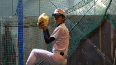 柴田高校 硬式野球部 photo03