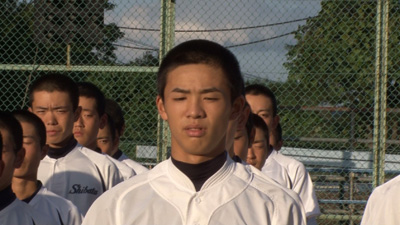 柴田高校 硬式野球部 photo04