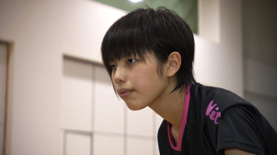 聖和学園高校 卓球部 女子 photo07