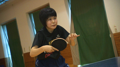 聖和学園高校 卓球部 女子 photo08