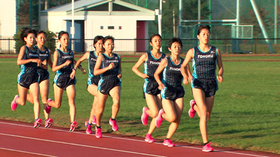 東北高校 陸上競技部女子長距離ブロック photo03