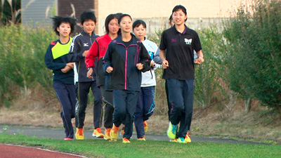 東北高校 陸上競技部女子長距離ブロック photo06