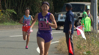 東北高校 陸上競技部女子長距離ブロック photo10