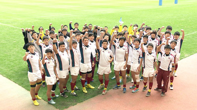 石巻工業高校 ラグビー部 photo03