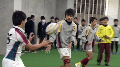 石巻工業高校 ラグビー部 photo09