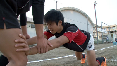 石巻工業高校 ラグビー部 photo10